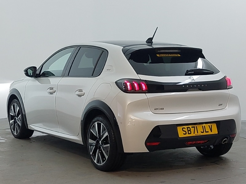 Used Peugeot 208 2022 for sale - 77251842: Photo 3