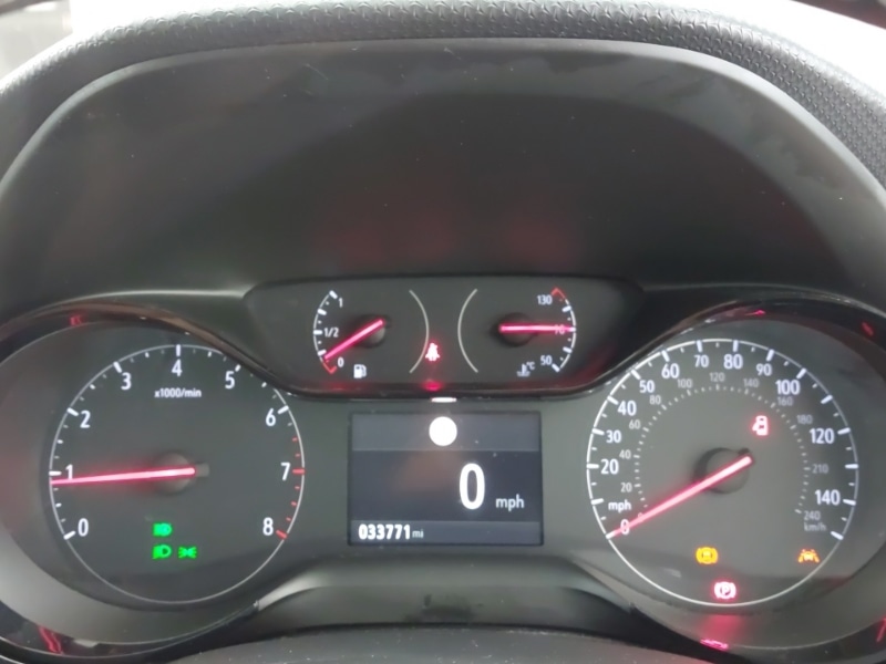 Used Vauxhall Corsa 2021 for sale - 77573219: Photo 18