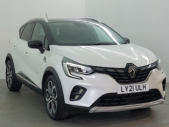 Used Renault Captur 2021 for sale - 78675055: Photo