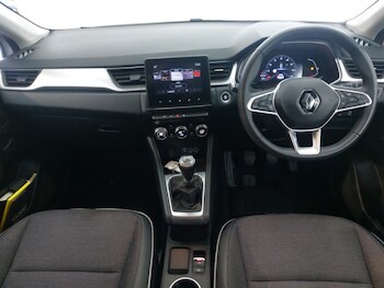 Used Renault Captur 2021 for sale - 78675055: Photo