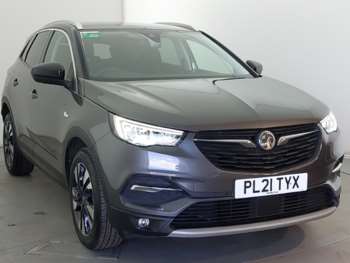 2021 - 1.2 Turbo Griffin Edition 5dr