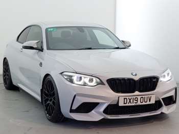 2019 - M2 Competition 2dr DCT