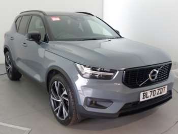 2021 - 2.0 B4P R DESIGN Pro 5dr Auto