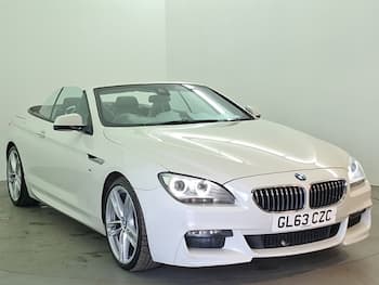 Used BMW 6 Series 2014 for sale - 79759800: Photo