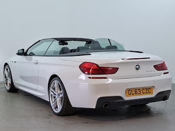 Used BMW 6 Series 2014 for sale - 79759800: Photo