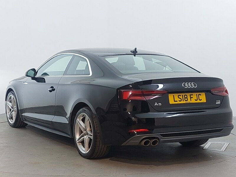 Used Audi A5 2018 for sale - 77596750: Photo 3