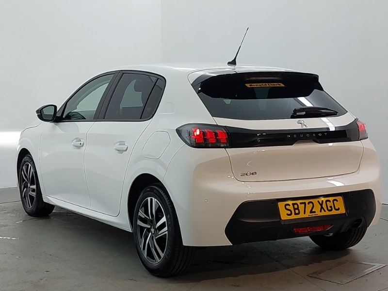 Used Peugeot 208 2023 for sale - 77933040: Photo 3