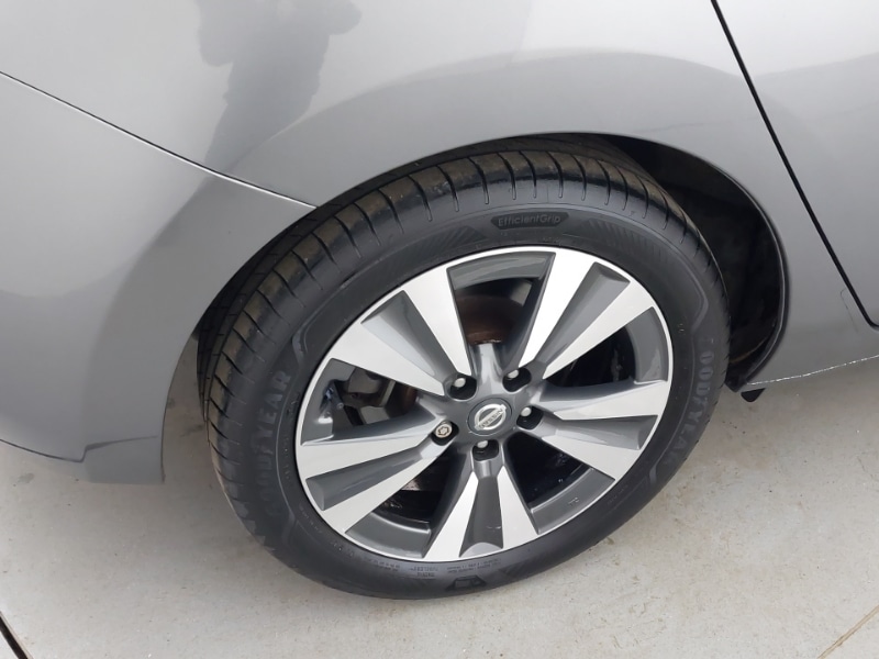 Used Nissan Leaf 2017 for sale - 77343187: Photo 13