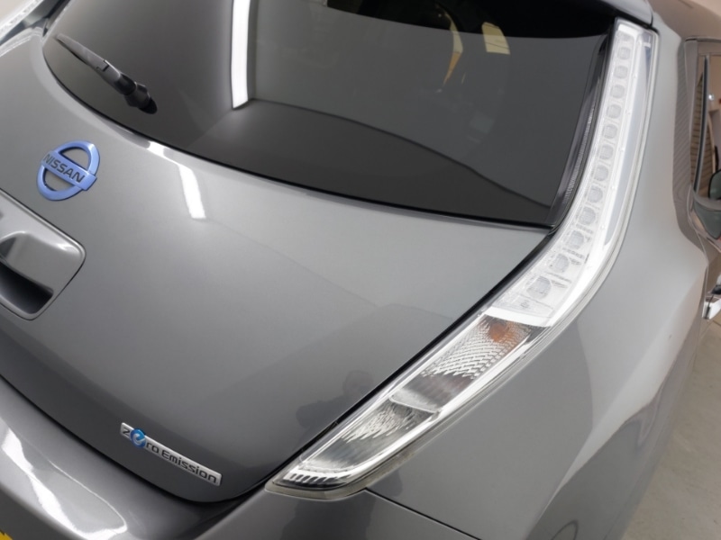 Used Nissan Leaf 2017 for sale - 77343187: Photo 14