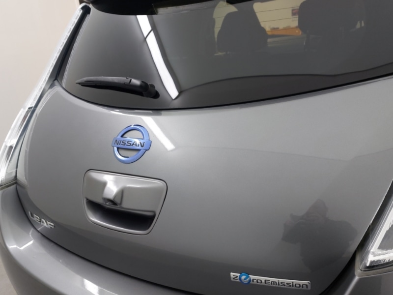 Used Nissan Leaf 2017 for sale - 77343187: Photo 15