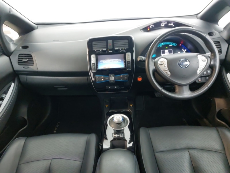 Used Nissan Leaf 2017 for sale - 77343187: Photo 2