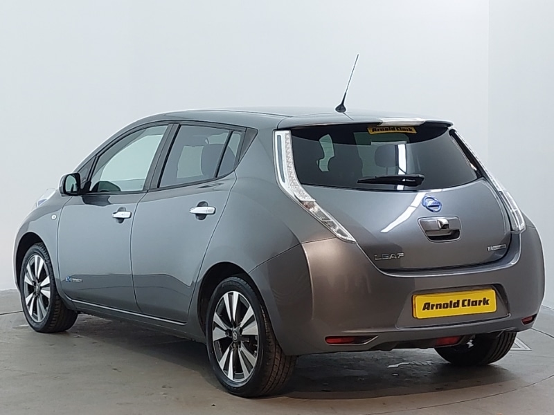 Used Nissan Leaf 2017 for sale - 77343187: Photo 3