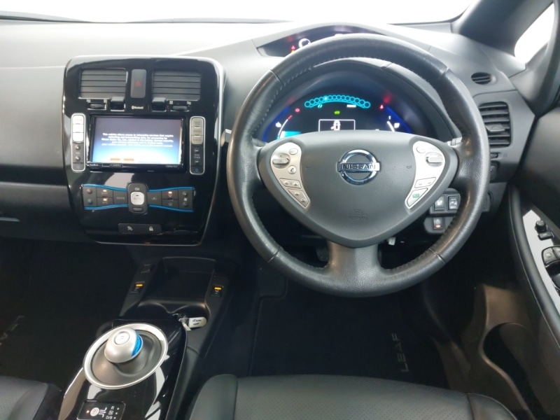 Used Nissan Leaf 2017 for sale - 77343187: Photo 7