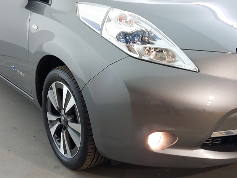 Used Nissan Leaf 2017 for sale - 77343187: Photo 9