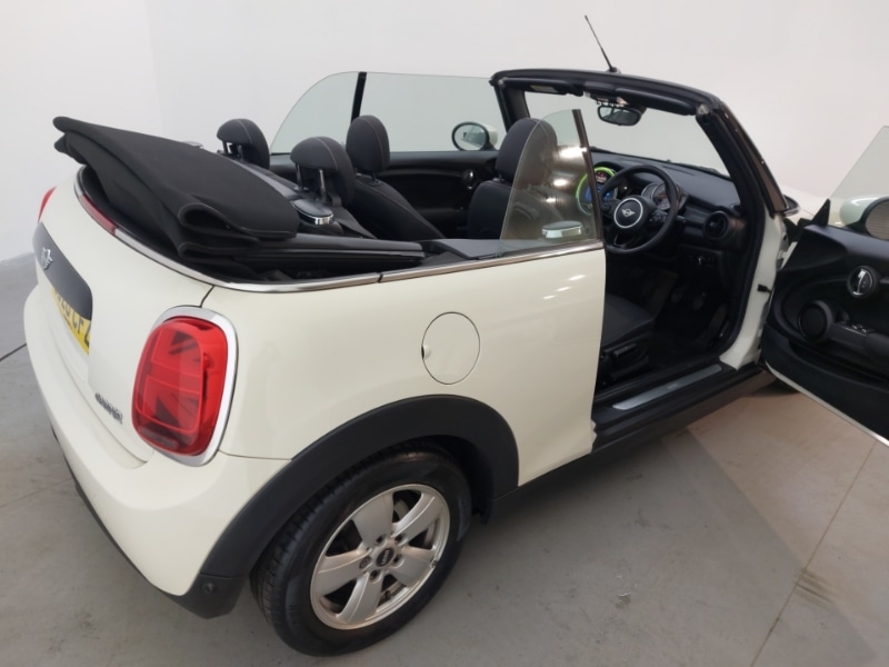Used MINI Convertible 2020 for sale - 77558912: Photo 14