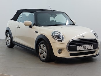 Used MINI Convertible 2020 for sale - 77558912: Photo