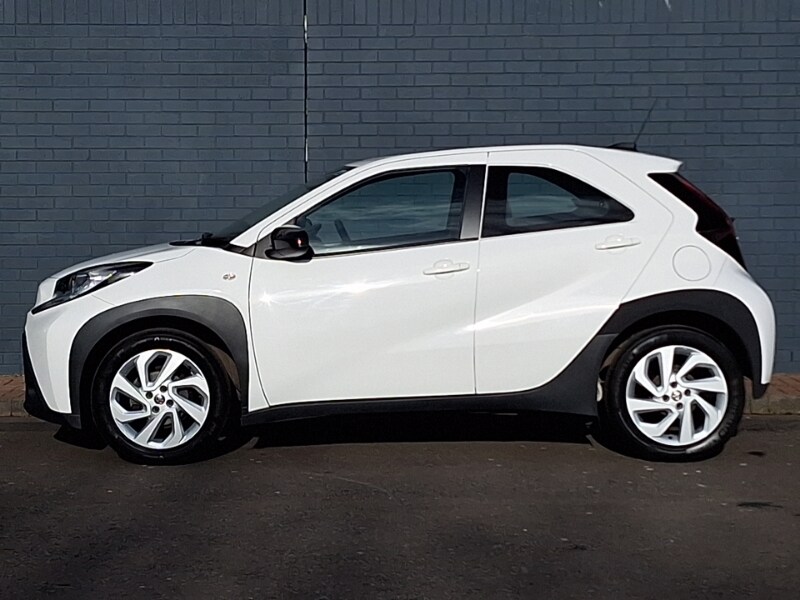 Used Toyota Aygo X 2023 for sale - 77964007: Photo 4