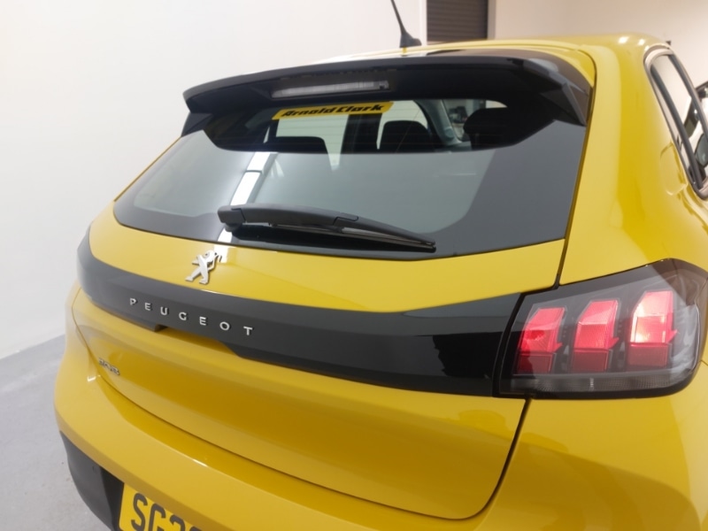 Used Peugeot 208 2022 for sale - 76987416: Photo 15