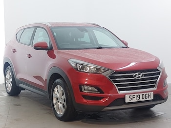 Used Hyundai TUCSON 2019 for sale - 77846943: Photo