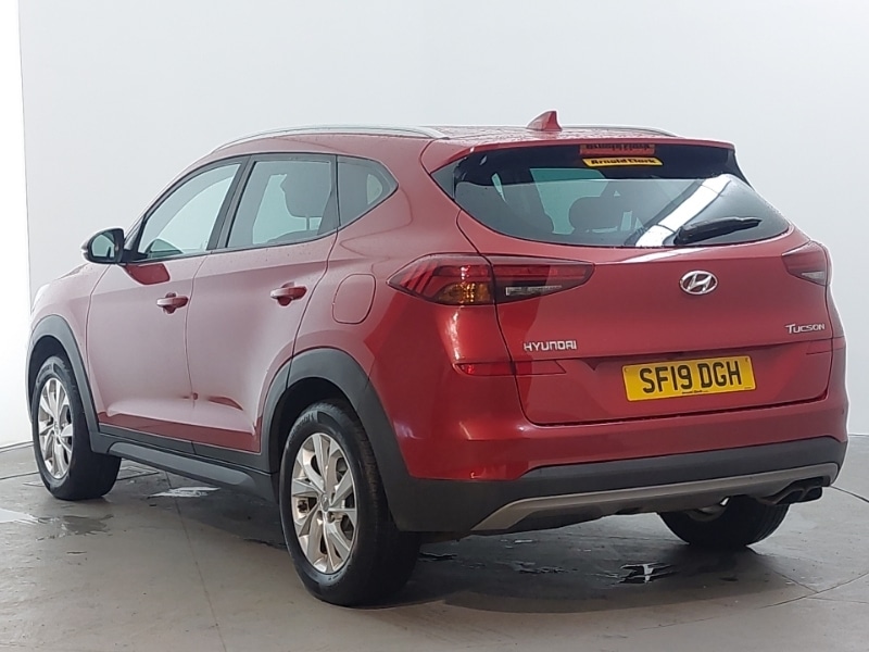 Used Hyundai TUCSON 2019 for sale - 77846943: Photo 3