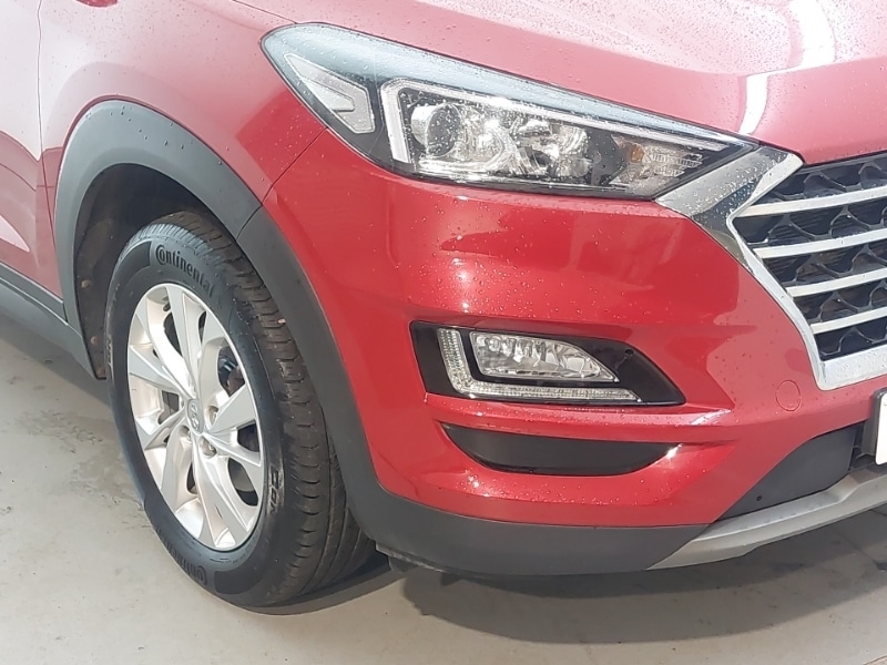 Used Hyundai TUCSON 2019 for sale - 77846943: Photo 9
