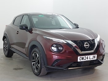 Used Nissan Juke 2024 for sale - 78983693: Photo