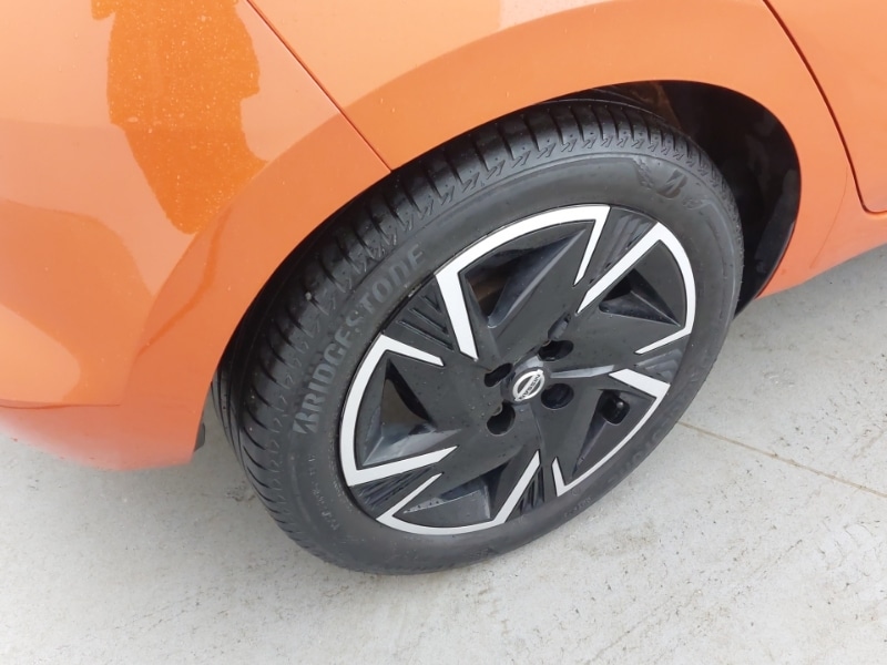 Used Nissan Micra 2022 for sale - 78118224: Photo 13