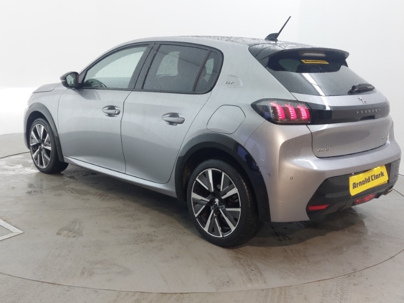 Used Peugeot 208 2022 for sale - 77466349: Photo 3