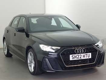 2022 - 35 TFSI S Line 5dr S Tronic