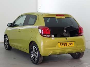 Used Peugeot 108 2020 for sale - 74894701: Photo