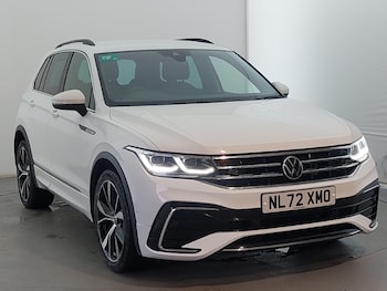 2022 - 2.0 TDI 4Motion R-Line 5dr DSG