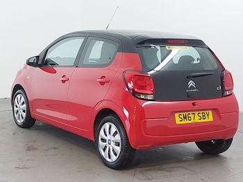 Used Citroen C1 2018 for sale - 79139459: Photo