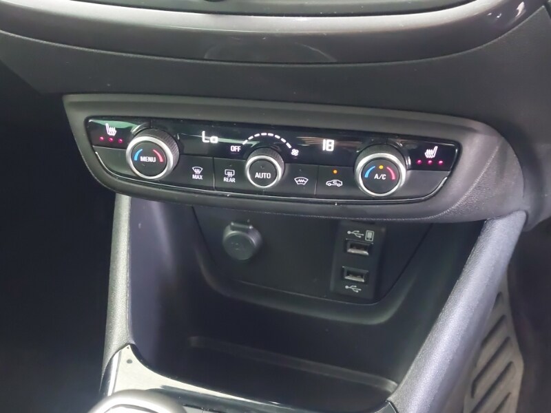 Used Vauxhall Crossland X 2019 for sale - 77975017: Photo 16