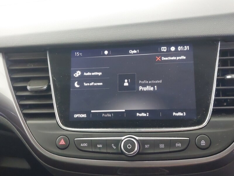 Used Vauxhall Crossland X 2019 for sale - 77975017: Photo 19