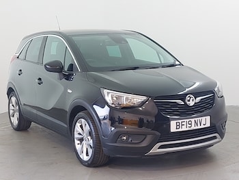 Used Vauxhall Crossland X 2019 for sale - 77975017: Photo