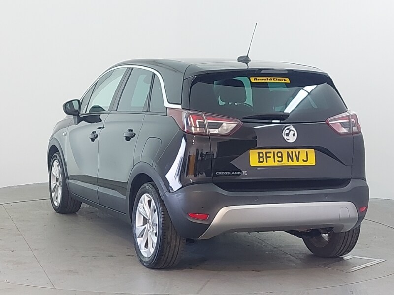 Used Vauxhall Crossland X 2019 for sale - 77975017: Photo 3