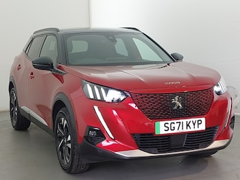 Peugeot - 2008