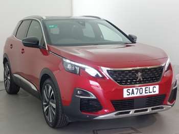Used Peugeot 3008 2020 for sale - 75413585: Photo