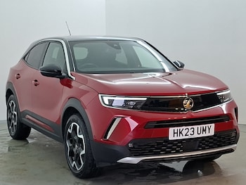 Used Vauxhall Mokka 2023 for sale - 79420235: Photo