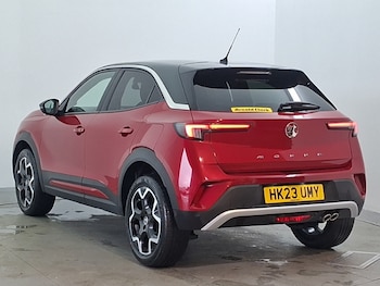 Used Vauxhall Mokka 2023 for sale - 79420235: Photo