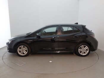 Used Toyota Corolla 2021 for sale - 78467381: Photo