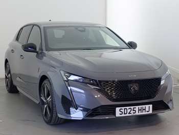 2025 - 1.2 Hybrid 136 GT 5dr e-DSC6