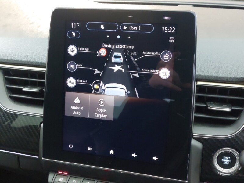 Used Renault Arkana 2023 for sale - 77767512: Photo 17