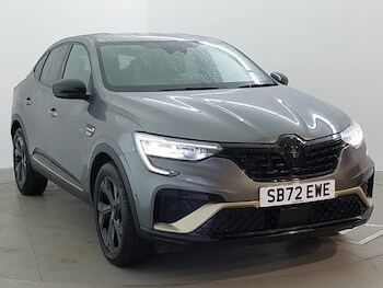 Used Renault Arkana 2023 for sale - 77767512: Photo