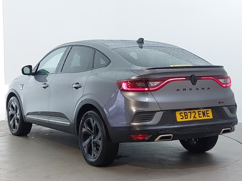 Used Renault Arkana 2023 for sale - 77767512: Photo 3