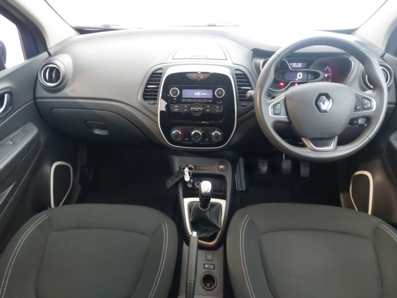 Used Renault Captur 2018 for sale - 77815416: Photo 2