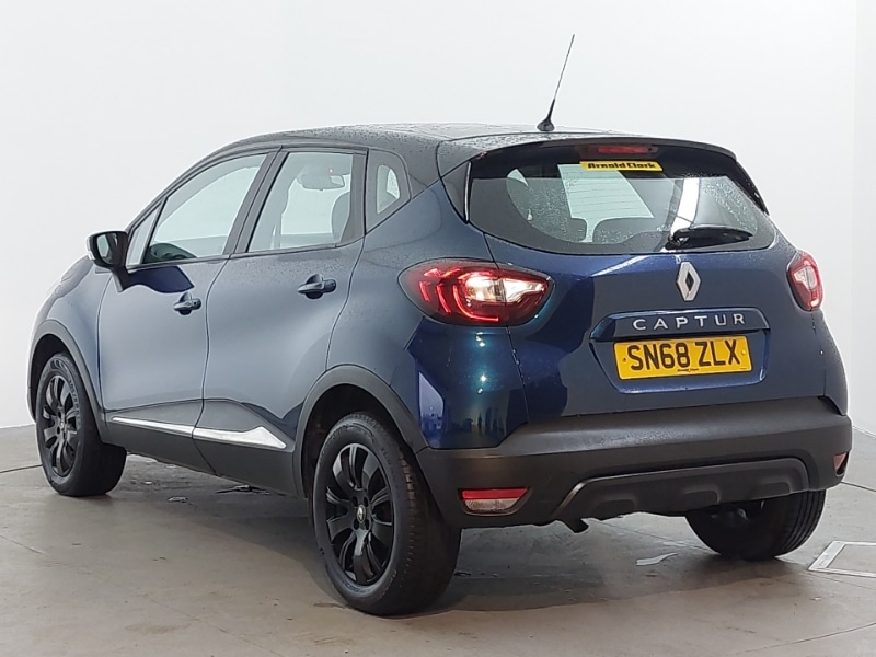 Used Renault Captur 2018 for sale - 77815416: Photo 3