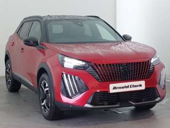 2025 - 1.2 Hybrid 136 GT 5dr e-DSC6