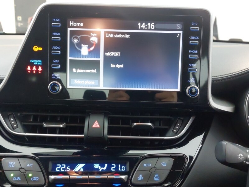 Used Toyota C-HR 2022 for sale - 77024378: Photo 19