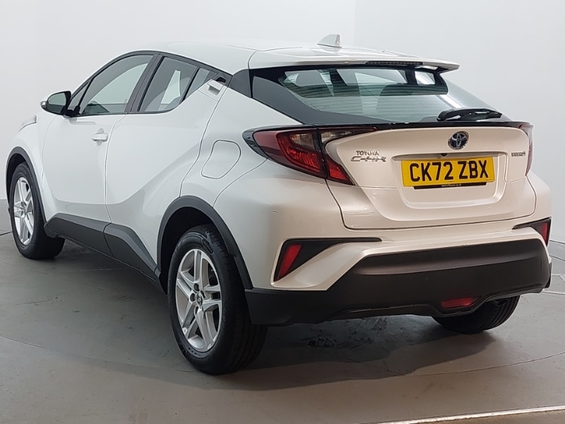 Used Toyota C-HR 2022 for sale - 77024378: Photo 3